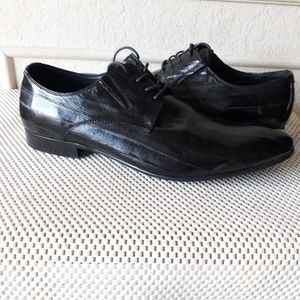 Kenneth Cole leather loafers